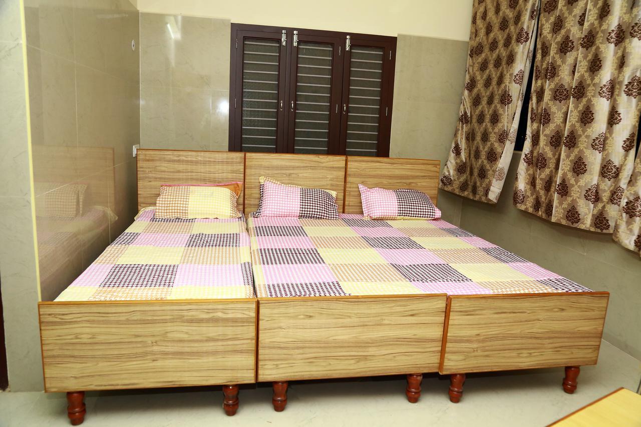 Sgrt Residency Hotel Vellore Exterior photo