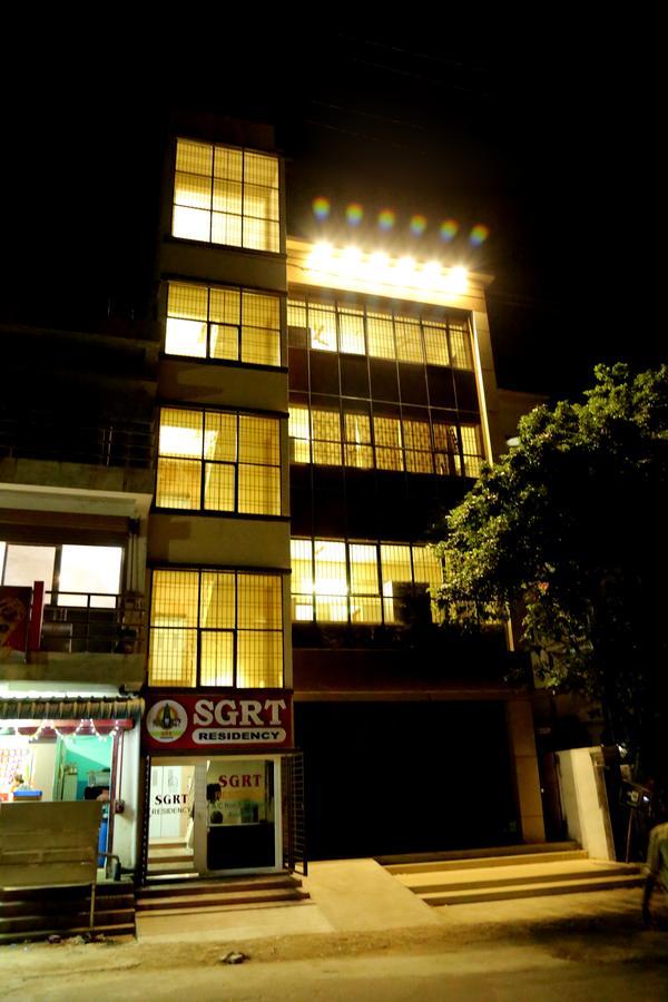 Sgrt Residency Hotel Vellore Exterior photo